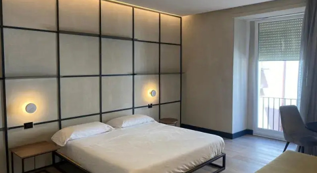 Четырёхместный номер Standard Casa Pacifico Napoli