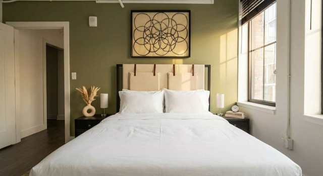 Апартаменты Superior Boulevard Stays Downtown Nashville
