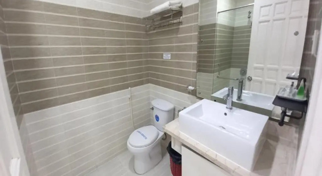Апартаменты Deluxe Khai Hoan Apartment Hotel