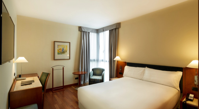 Двухместный номер Superior Sercotel Cornellà Barcelona