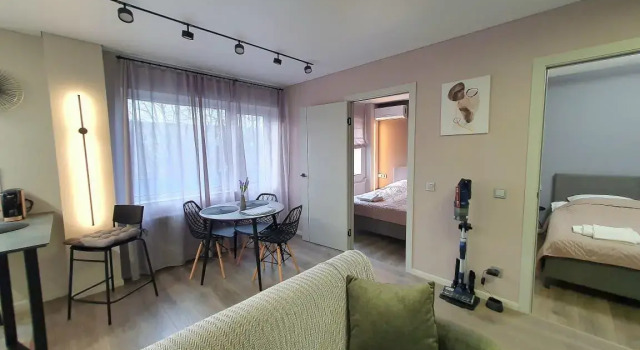 Apartment on the street Living Room 8, Book Apartment Kaliningrad Kaliningrad Region