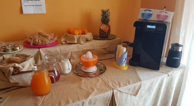 Четырёхместный номер Standard Hotel Il Baronetto