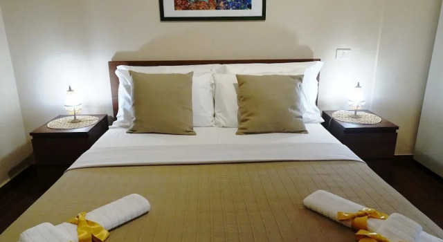 Guest House Le Ginestre Dell'Etna