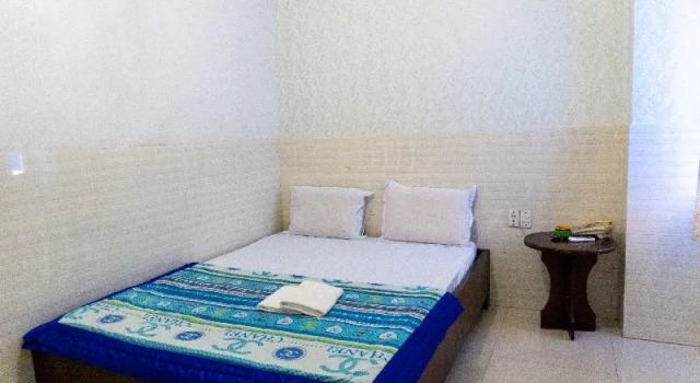 Quynh Anh Hotel by ZUZU, Забронировать Отель Отели Tan Phu District с парковкой, Парковка