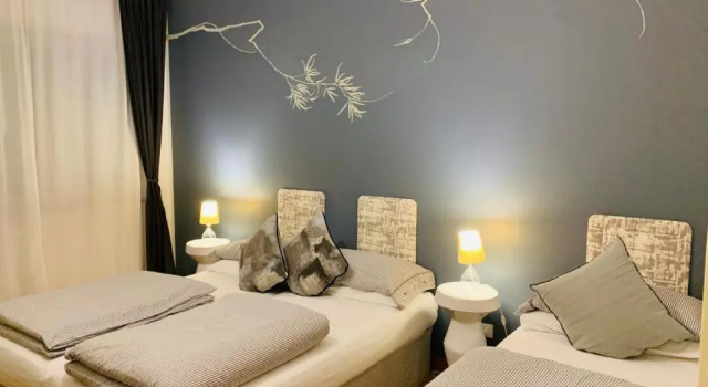 Номер Standard Stop & Sleep Udine