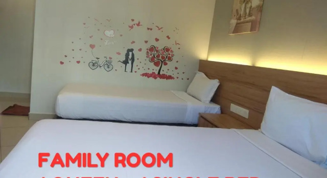 Номер Standard Lavana Hotel Batu Caves