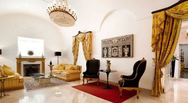 Villa Camelia, Boek Villa Hotels in Eiland Capri met zwembad, Zwembad