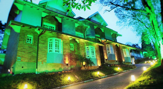 Hotel Pousada Ald'Mama
