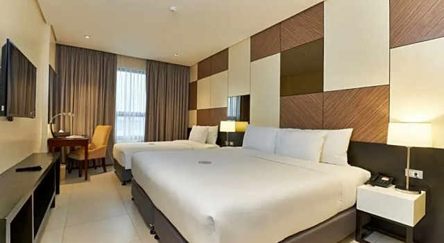 Семейный номер Standard Summit Hotel Tacloban
