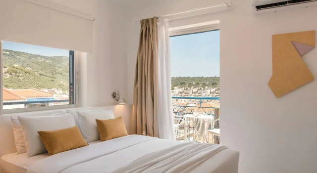 Номер Standard Aria Blue Suites