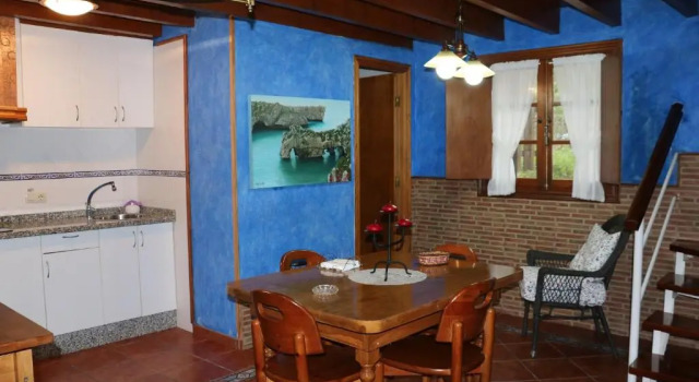 Ereba, casa en Nueva a 3 km de la playa, Buchen Sie Hotel Llanes 