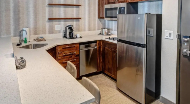 Студия Residence Inn by Marriott Nashville Green Hills