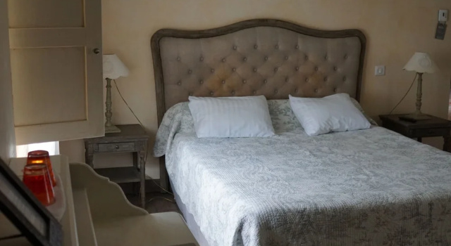Двухместный номер Standard Цокольный этаж Manoir Des Douets Fleuris