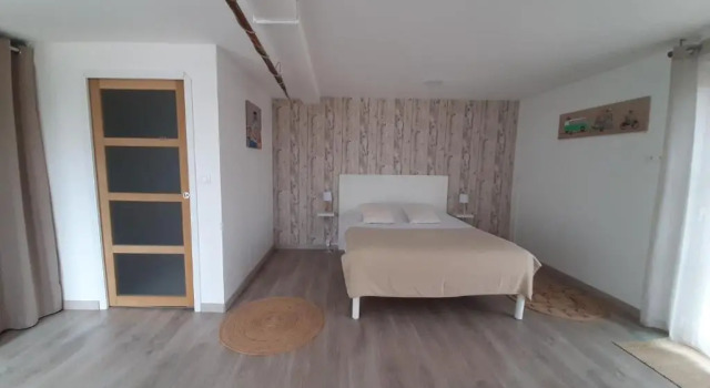 Номер Deluxe Escales dans les dunes