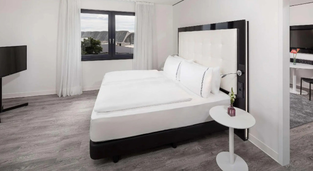 The Loft INNSiDE by Meliá Hamburg Hafen