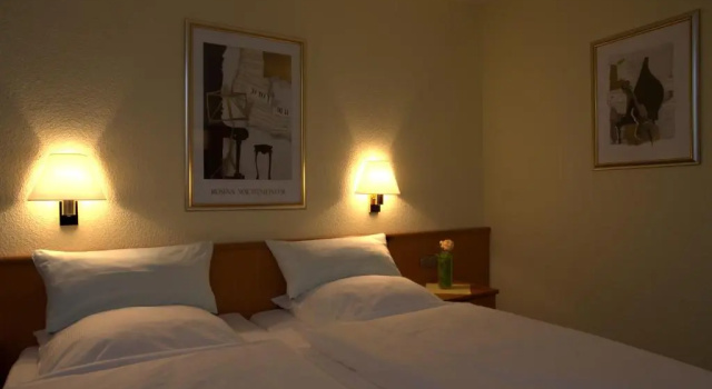 Двухместный номер Standard Sure Hotel by Best Western Wilhelmshaven City