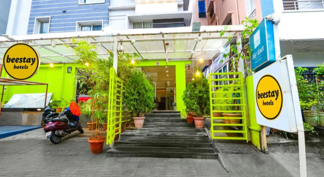 beestay by Monday Hotels Gachibowli