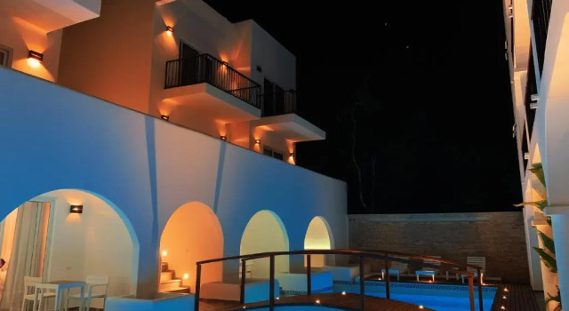 Люкс Mediterraneo Hotel Tulum