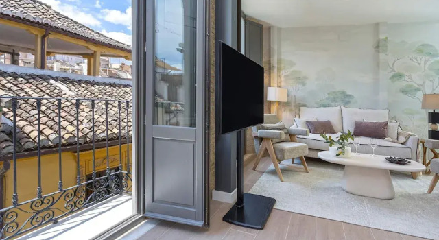 Апартаменты 2bd Apartment in Granada San Mat as IV