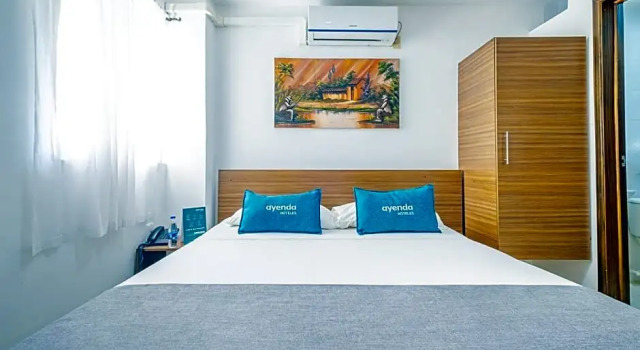 Номер Superior Ayenda 1501 Metropolitana Plaza