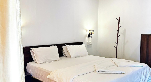 Двухместный номер Comfort с балконом Hitide Beach Resort