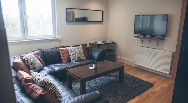 Suite Apartments Aberdeen, Забронировать Апартаменты/квартира Отели Абердина с парковкой, рядом с St Mary's Cathedral, Парковка