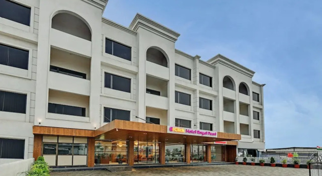 Click Hotel Royal Pearl  Galenda Dahej, Rezerwuj Hotel Hotele w Gujarat ze śniadaniem, Śniadanie