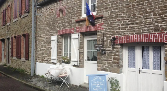 Chez Marilyn
