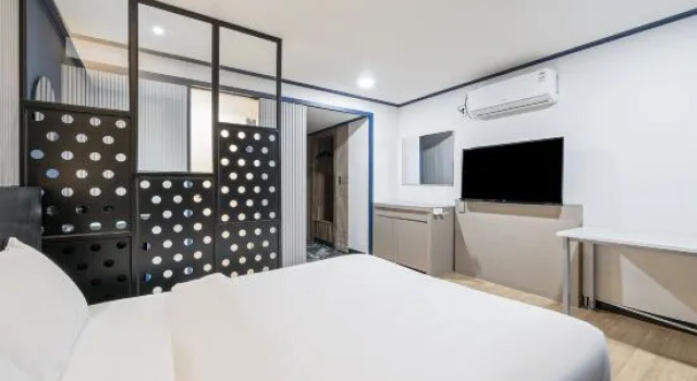 Номер Deluxe Noblesse Hotel