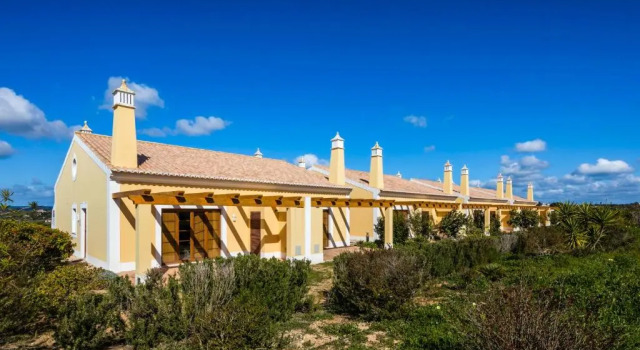 Коттедж c 1 комнатой с видом на сад Belver Porto Dona Maria Resort