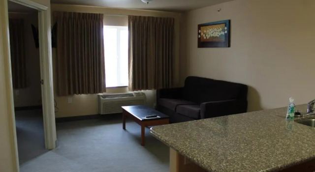 Люкс Grand View Inn & Suites