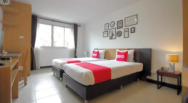 Двухместный номер Standard Nature Boutique Residence