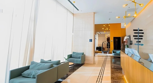 Апартаменты Ozped Flats Particulares  Condomínio das Nações I Acesso pelo Hotel Tryp