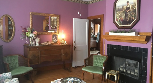 Quill Haven Country Inn Bed and Breakfast, Varaa Hotelli Hotellit Somerset aamiaisella, Aamiainen