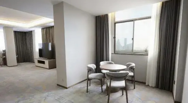 Люкс Business Nanning Yongjiang Hotel