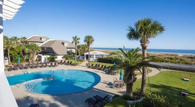 Luxurious Southern Belle 1 Beach Home, Забронировать Отель Отели Южной Каролины 3 звезды, 3*