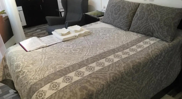 Astoria Double-Studio Interior serviced apartment, Забронировать Апартаменты/квартира Отели Лас-Пальмас-де-Гран-Канария с парковкой, рядом с Музей науки и техники, Парковка