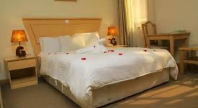 Люкс Axum Hotel