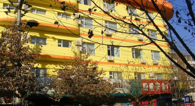 Wantong Express Hotel, Buchen Sie Hotel Yangquan Shanxi