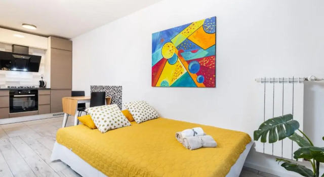 Appartement Avocado Apartment