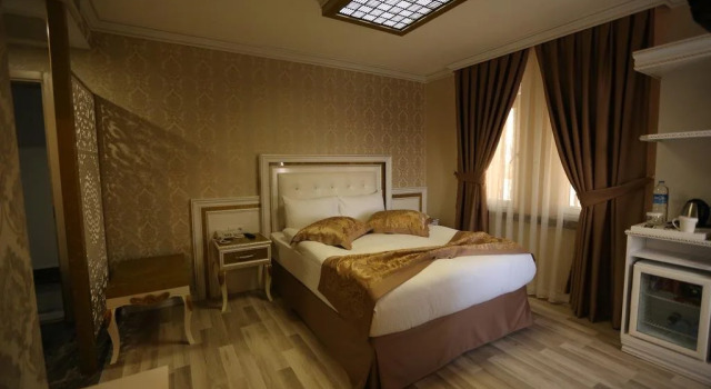 Iyaspark Otel, Rezervovat Hotel Hotely v Isparta se snídaní, Snídaně