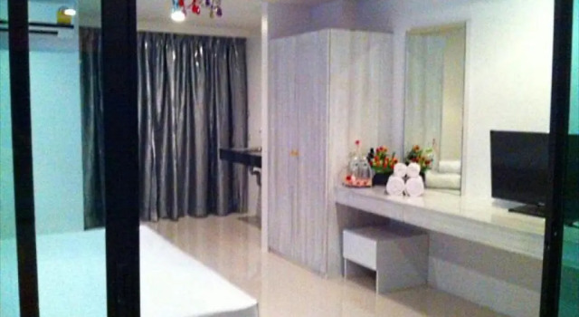 Двухместный номер Standard с балконом и с видом на бассейн Tina Boutique Resort