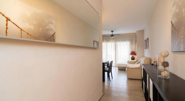 Коттедж c 1 комнатой Holiday House Penthouse in La Gomera