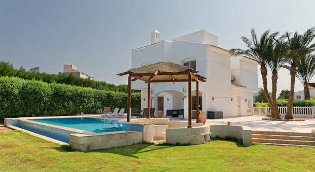 Вилла Vesta - Luxury Villa - 5BR - White Villas