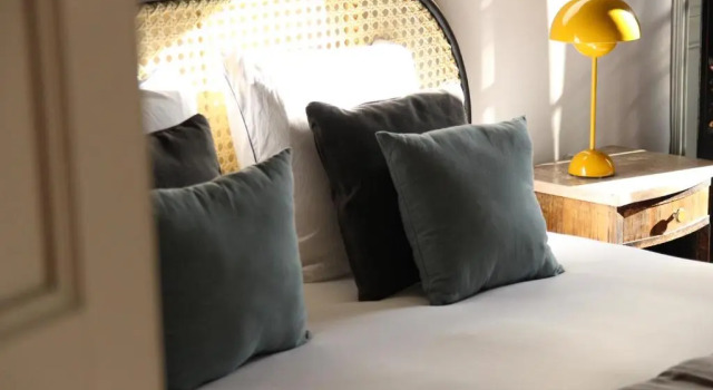 Номер Deluxe Maison Sumiane - Maison d hotes et locations avec piscine