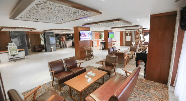 Konal suite, Buchen Sie Hotel Hotels in Provinz Mekka mit Parkplatz, Parkplätze
