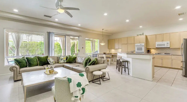 Family Friendly: Spacious Oasis in Palm Desert!