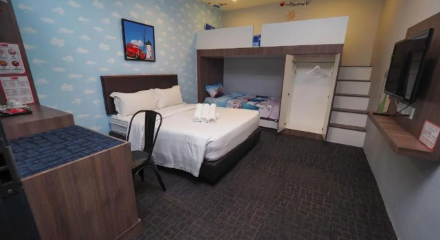 Lüks aile süit S Boutique Hotel