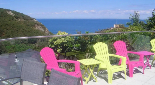 Appartement Undercliff Guest House