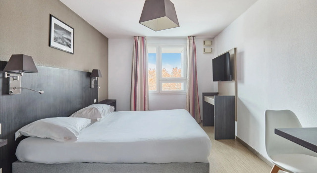 Appart Hotel Odalys City Marseille Le Dome 